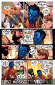 X-Men - Manifest Destiny - Nightcrawler