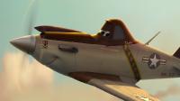 Самолеты / Planes (Клэй Холл) [2013, мультфильм, комедия, приключения, семейный BDRip 720] [Line]