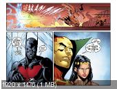Justice League Beyond 2.0 #07