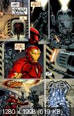 Iron Man - Iron Protocols