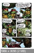 Teenage Mutant Ninja Turtles - Color Classics #01