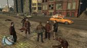Grand Theft Auto IV  Zombocalypse (2013/Rus/Eng/PC) by Drakooosha
