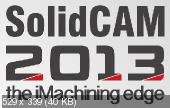 SolidCAM 2013 SP4 Multilanguage for SolidWorks 2011-2014 (Multix/х86/x64)