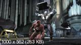 Injustice: Gods Among Us [4.30] [Cobra ODE,E3 ODE PRO, 3Key] (2013) PS3 