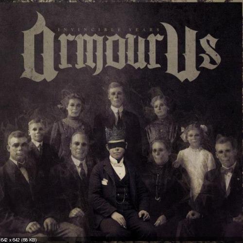 ArmourUs - Invincible Years [EP] (2012)