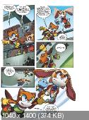 Sonic Super Digest #05