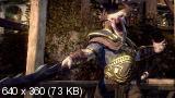God of War: Ascension [4.30] [Cobra ODE, E3 ODE PRO, 3Key] (2013) PS3 