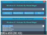 Windows 8.1 Activator by Ahmad Magdi (2013) PC 