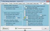ADVANCED Codecs for Windows 7 and 8 4.3.7 + x64 Components (2013) PC 