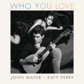 John Mayer - Who You Love (feat. Katy Perry) [Single] (2013)