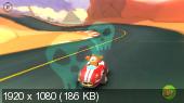 Garfield Kart  (2013/ENG/MULTI5)