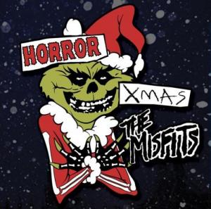 Misfits - Horror Xmas [EP] (2013)