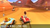 Garfield Kart  (2013/ENG/MULTI5)