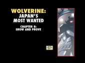 Wolverine - Japans Most Wanted #01-08 Complete