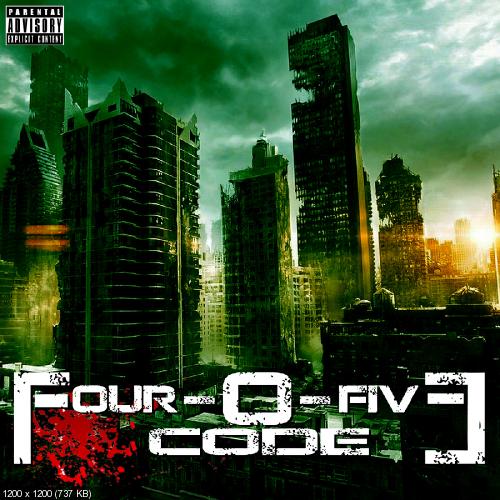 Four-O-Five Code - Four-O-Five Code (2013)