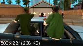 [Android] Grand Theft Auto: San Andreas - v1.02 (2013) [RUS]