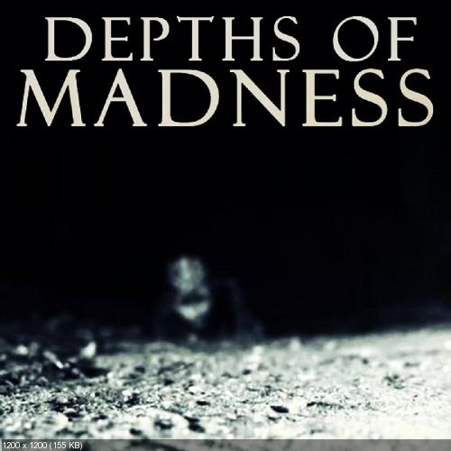 Karkaos - Depths of Madness (Single) (2013)