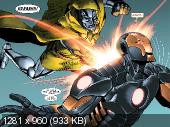 Iron Man - Fatal Frontier #10