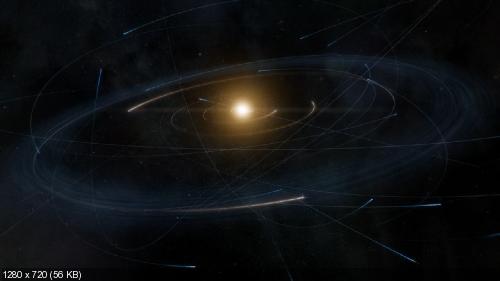 Чудеса Солнечной системы / Wonders of the Solar System (2010) 720p BDRip