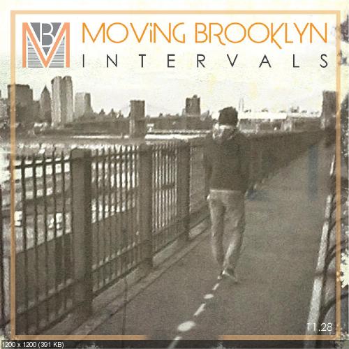 Moving Brooklyn - Intervals [EP] (2014)