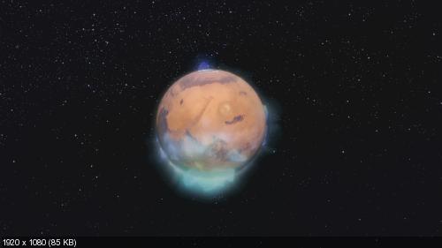Вселенная: Катастрофы в далеких мирах / The Universe: Catastrophes that Changed the Planets (2011) Blu-ray [2D/3D] 1080p AVC DTS-HD 5.1
