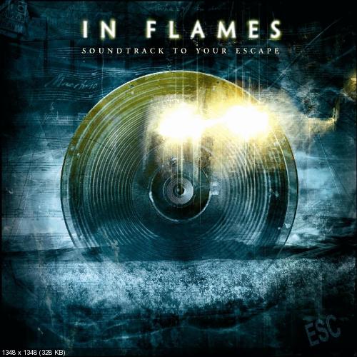 In Flames - Soundtrack to Your Escape (Korean Edition) (2004)