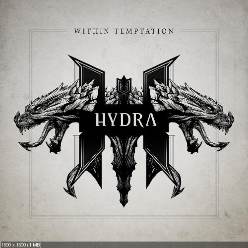 Within Temptation - Hydra (3 СD Deluxe Box Set) (2014)