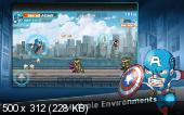 [Android] Marvel Run Jump Smash! - v1.0.1 (2014) [ENG]