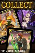 [Android] Dragon Era - Slots Card RPG - v1.3.8 (2014) [ENG]
