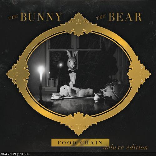 The Bunny The Bear - Pale Green Eyes (New Song) (2014)