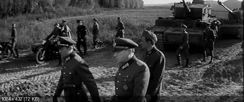 Щит и Меч / (4 фильма из 4) (Владимир Басов) [1968 г., DVDRip-AVC ]