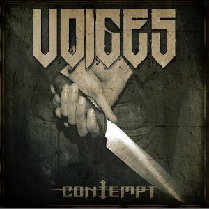 Voices - Contempt [Single] (2014)