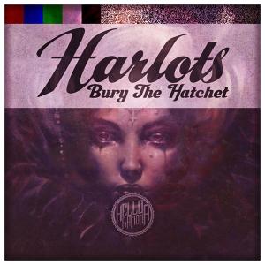 Hello Ramona - Harlots (Bury The Hatchet) [Single] (2014)