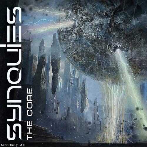 Synquies - The Core [EP] (2014)