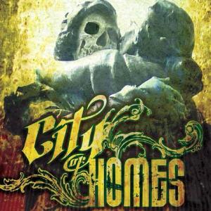 City of Homes - City of Homes [EP] (2014)