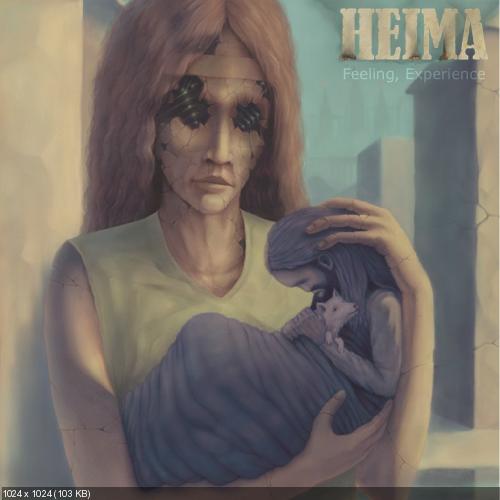Heima - Feeling, Experience [EP] (2014)