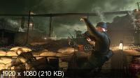 Sniper Elite V2 + 4 DLC (2012/Rus/PC) Steam-Rip  R.G. Pirates Games