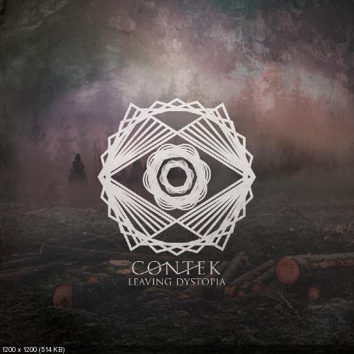 Contek - Leaving Dystopia [EP] (2015)