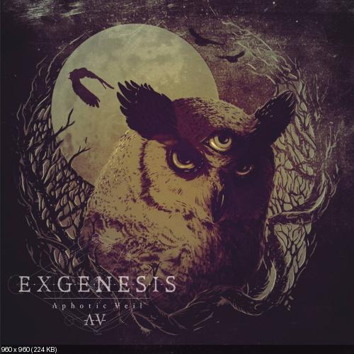 Exgenesis - Aphotic Veil [EP] (2015)