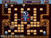 [Android] Mega Bomberman. SEGA Genesis (1992) [, ENG]