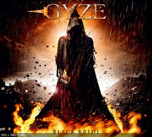 Gyze - Black Bride (2015)