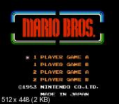 [Android] Mario Bros. NES Game (Dandy) (1983) [, RUS/ENG]