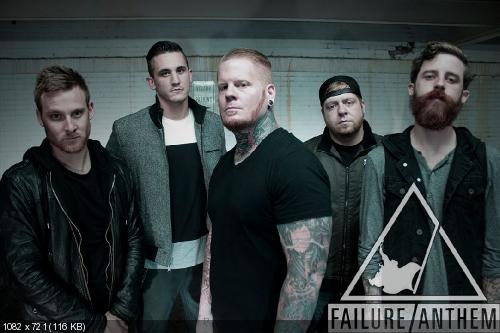 Failure Anthem - New Tracks (2014)