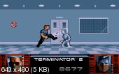 [Android] The Terminator. Terminator 2 Judgment Day / . SEGA Genesis Anthology (1991) [Action, RUS/ENG]