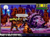 [Android] Comix Zone. Sega Genesys (1995) [Action, Beat 'em up, RUS/ENG]