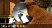Маша и Медведь: Дорогая передача  (49 серия) (2015) WEBRip
