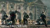 Sniper Elite V2 (v1.14+4 DLC/2012/RUS/ENG) Steam-Rip от R.G. Origins