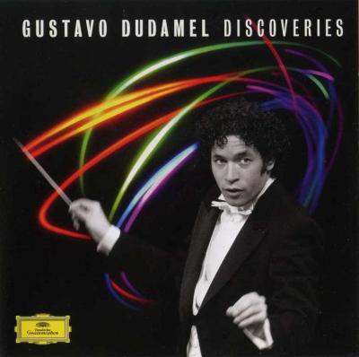 GUSTAVO DUDAMEL  - DISCOVERIES / 2012 DG