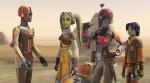 Звездные войны: Повстанцы / Star Wars Rebels (2 сезон / 2015) WEB-DLRip