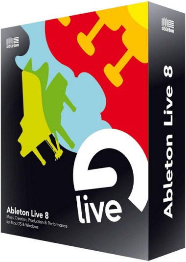 Ableton Live 8.2.2 (CRACKED) 1.58 GB. Ableton Live is about making